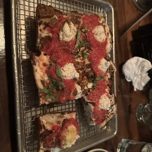 Vegan Pizza