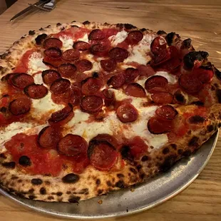 The Joe Peppitoni