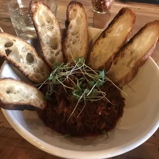 Hog Pit Brisket