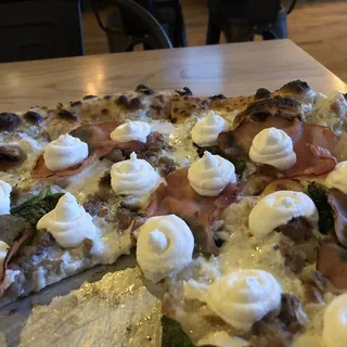 Ricotta Be Kiddin' Me