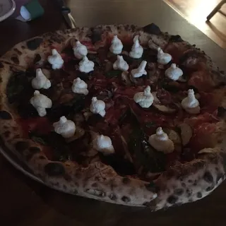 Vegan Supreme