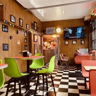 Dining room