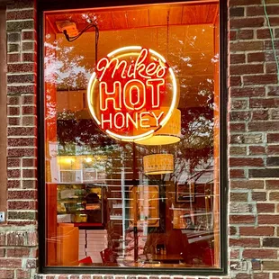 Hot honey is here