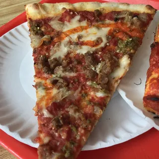 Vegan Supreme Pie