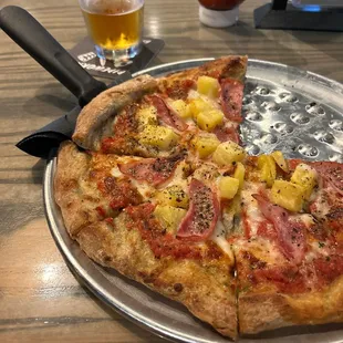 One of the best pizzas around