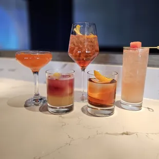 Paulie's Signature Cocktails!