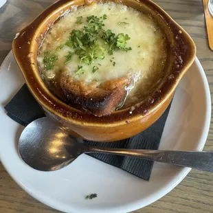 French Onion Soup