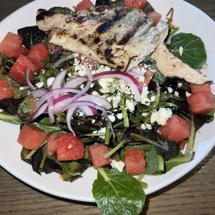 Watermelon Salad