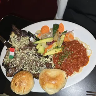 pasta, pasta dish, food