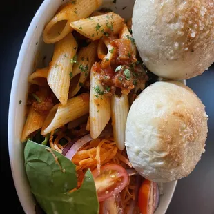 The LUNCH Large Paulie Boat