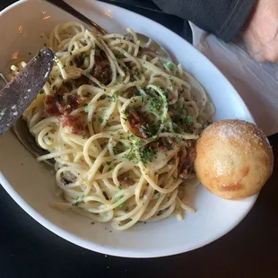 Spaghetti Carbonara