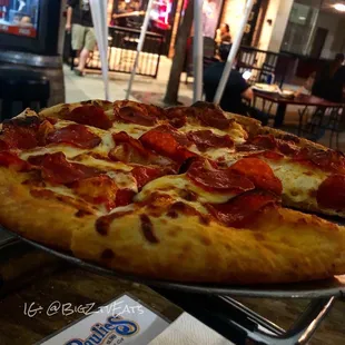 Pepperoni Pizza
