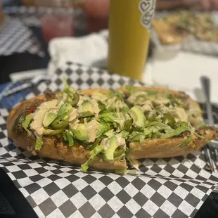 Spicy Jalapeno Avocado