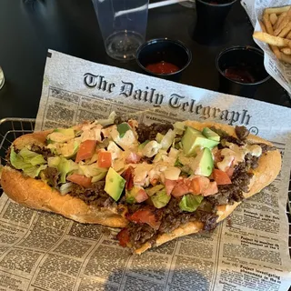 Spicy Jalapeno Avocado