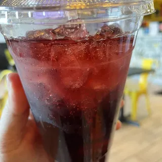 Stubborn Black Cherry (Fountain)