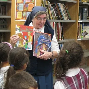 The Pauline JClub Book Fair