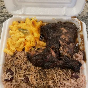 Jerk Chicken