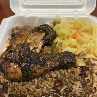 Jerk Chicken
