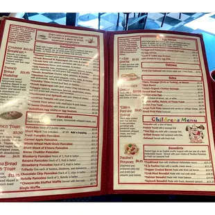 Menu.Pauline&apos;s.1754 W Balmoral Ave, Chicago, IL Breakfast Lunch Brunch.Very Busy in Weekends . Old Legendary Place in Ravenswood .Cool!