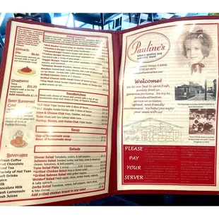 Menu. Pauline&apos;s.1754 W Balmoral Ave, Chicago, IL Breakfast Lunch Brunch.Very Busy in Weekends . Old Legendary Place in Ravenswood .Cool!