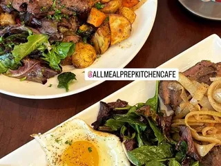 All Meal Prep Kitchen & Cafe