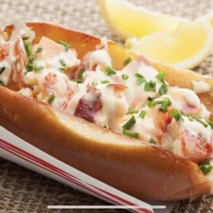 Lobster Roll!! Yum..yum