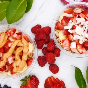 Amazing Açaí Bowls