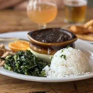 Brazilian national dish : feijoada