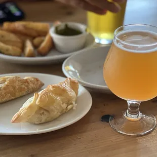 Guava cream sour beer: creamy and slightly sour, I like it