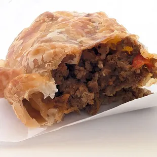 beef empanada