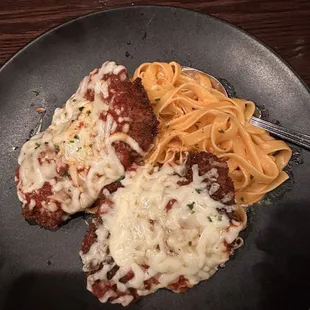 Chicken Parmesan
