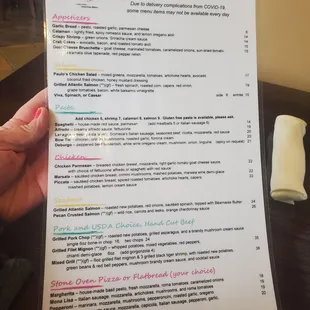 The Menu