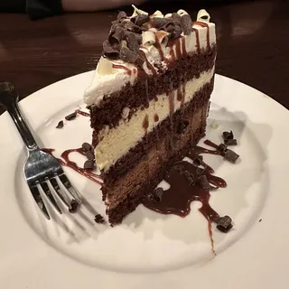 Triple Chocolate Cake