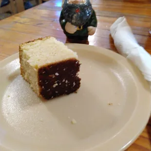 food, dessert