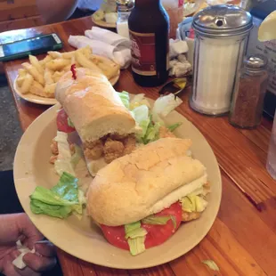 Po Boy