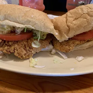 Spicy Chicken