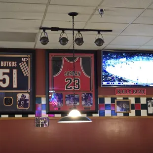 interior
