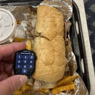 A $15 dollar sandwich?!?!