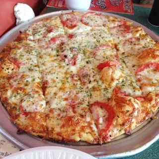 White Pizza