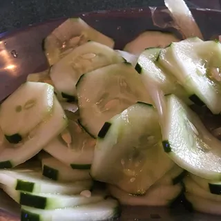 Cucumber Salad