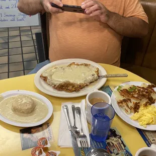 Chicken Fried Steak