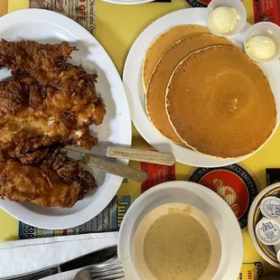 Country Fried Chicken