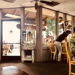 Very country for the middle of OC