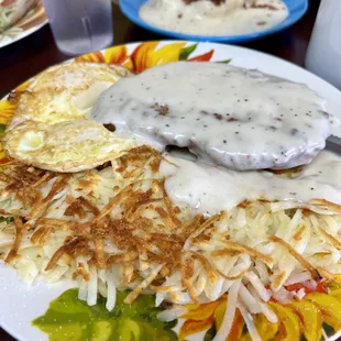 Chicken Fried Steak