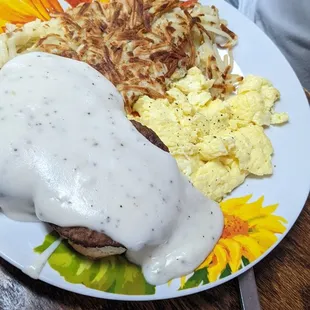 Chars Country Breakfast