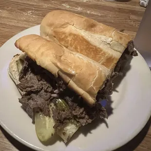 Steak and Cheese