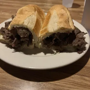 Steak and Cheese