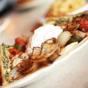 Souvlaki Platter
