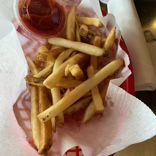 French fries