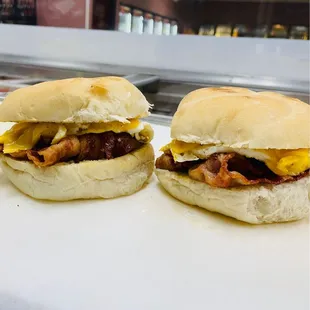 food, burgers